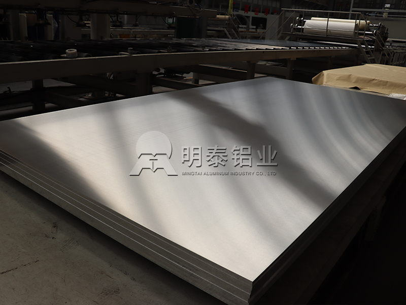 6063铝板生产厂家：为CNC加工件提供优质原材料供应
