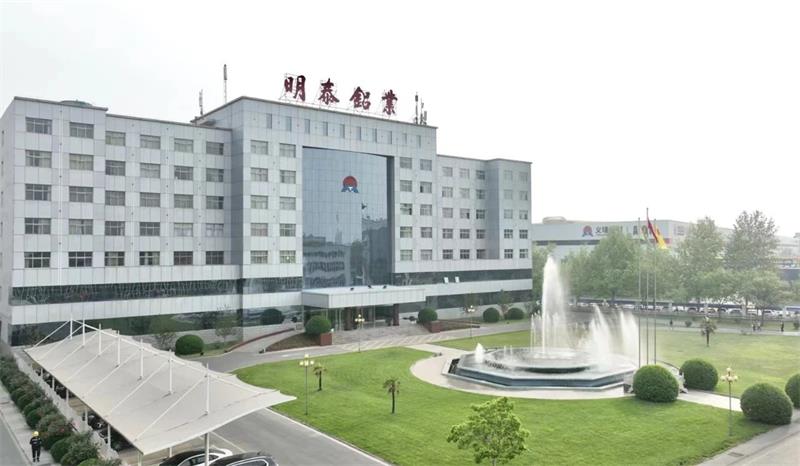 大发国际铝业