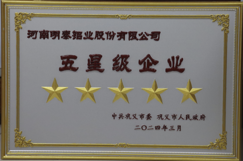 全市新型工业化推进大会召开，大发国际铝业斩获多项荣誉