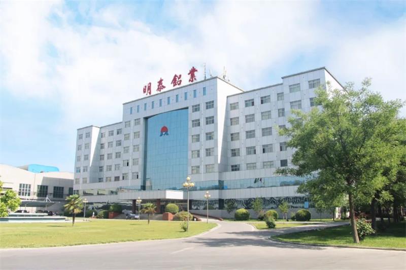 大发国际铝业
